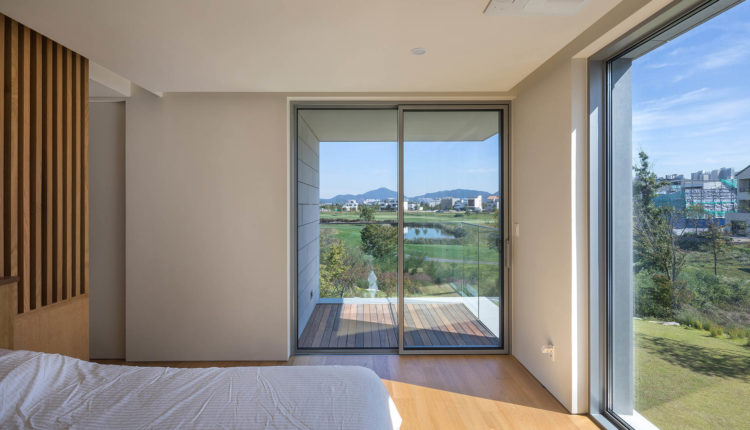 이한건축사사무소 Lee.haan.architects 풍경이 스미는
