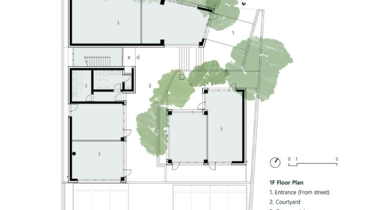 플라노건축사사무소 PLANO architects & associates 세로
