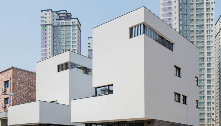 플라노건축사사무소 PLANO architects & associates 세로