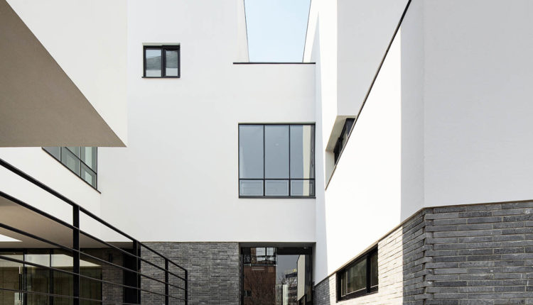 플라노건축사사무소 PLANO architects & associates 세로