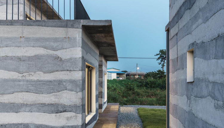 에스티피엠제이 건축 stpmj Architecture Stratum House