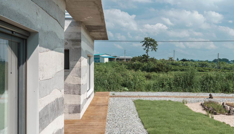 에스티피엠제이 건축 stpmj Architecture Stratum House