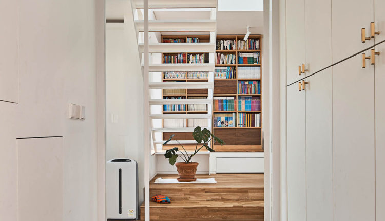 나우랩 NAAULAB ARCHITECTS 조이스 JOYCE