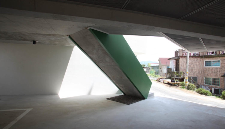 에이디모베 건축사사무소 ADMOBE Architect 왕자궁