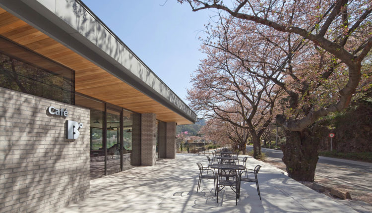 하동 두 마당집+정금다리카페 Two Courtyards House+Bri