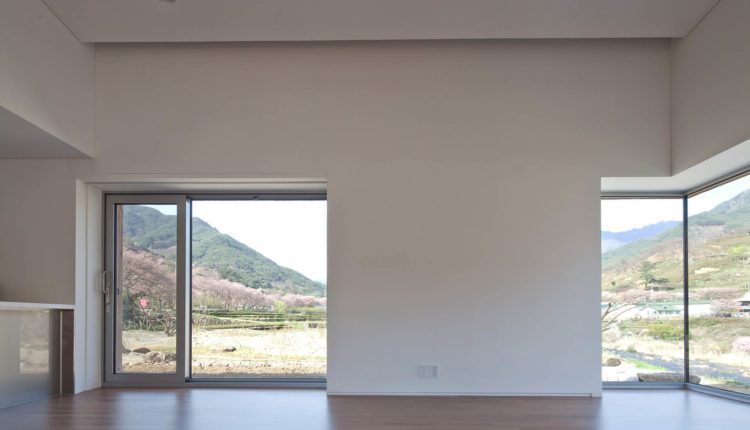 하동 두 마당집+정금다리카페 Two Courtyards House+Bri
