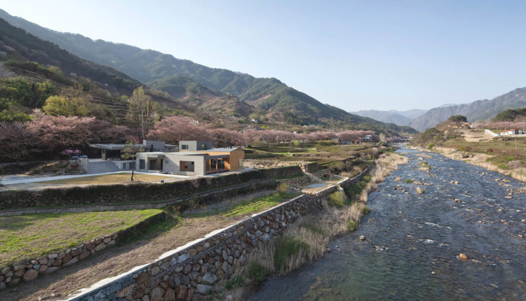 하동 두 마당집+정금다리카페 Two Courtyards House+Bri