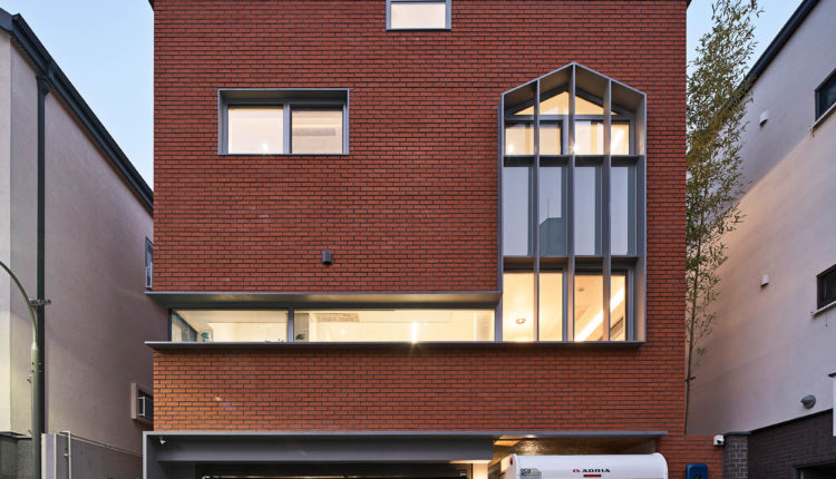 나우랩 NAAULAB ARCHITECTS 조이스 JOYCE