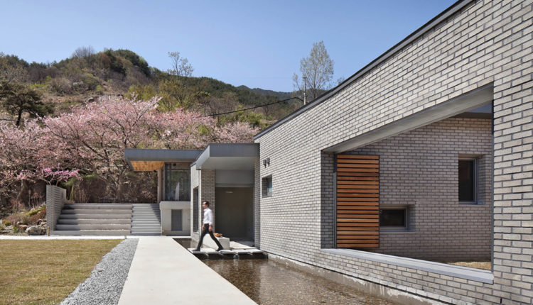 하동 두 마당집+정금다리카페 Two Courtyards House+Bri