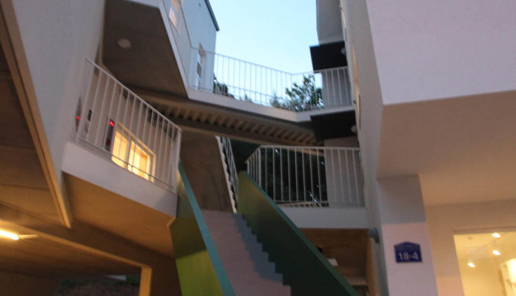 에이디모베 건축사사무소 ADMOBE Architect 왕자궁