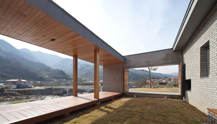 하동 두 마당집+정금다리카페 Two Courtyards House+Bri