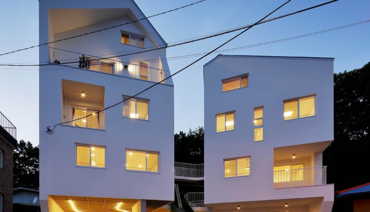 에이디모베 건축사사무소 ADMOBE Architect 왕자궁