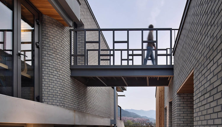 하동 두 마당집+정금다리카페 Two Courtyards House+Bri