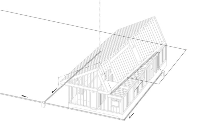 에스티피엠제이 건축 stpmj Architecture Shear house 도