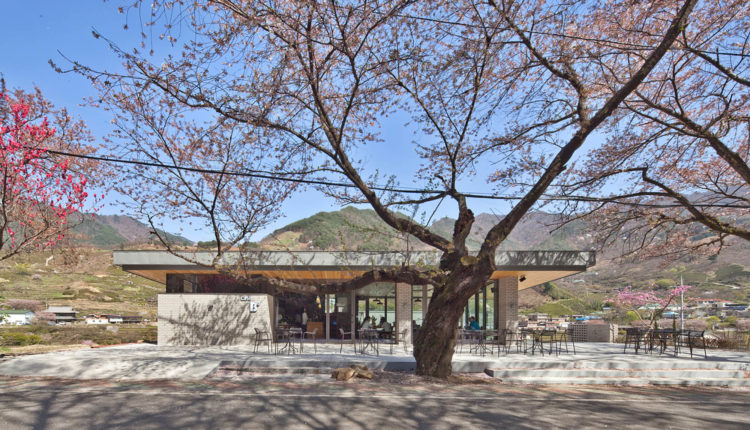 하동 두 마당집+정금다리카페 Two Courtyards House+Bri