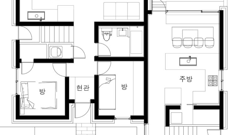 공장건축 gongjang architecture 적당 Red House