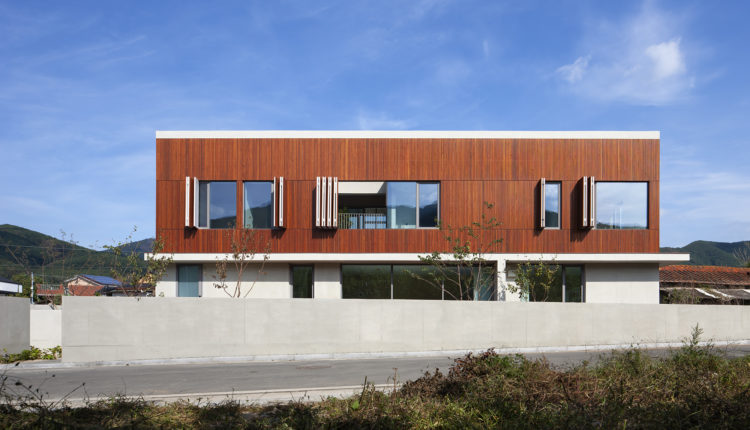 스마트건축 Smart Architecture 인스케이프 Inscape