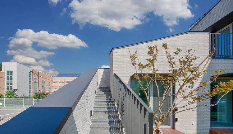 리슈 건축사사무소 RICHUE Architects 더 봄 The Bom