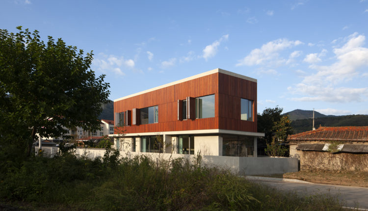스마트건축 Smart Architecture 인스케이프 Inscape
