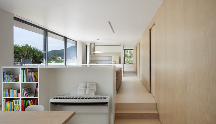 스마트건축 Smart Architecture 인스케이프 Inscape