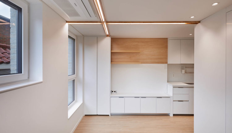 소수건축사사무소 SOSU ARCHITECTS 이이헌 프로젝트