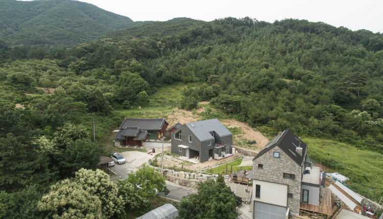 올리비아하우스 HH Architects