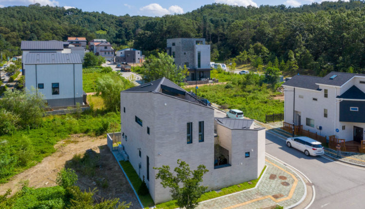 리슈 건축사사무소 RICHUE Architects 더 봄 The Bom - 브리크매거진 - BRIQUE MAGAZINE