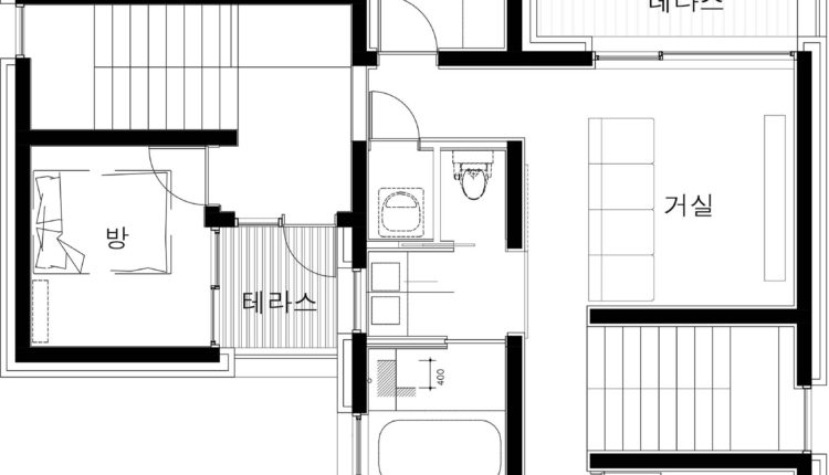공장건축 gongjang architecture 적당 Red House