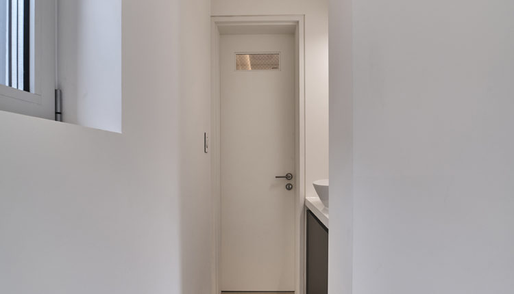 공장건축 gongjang architecture 흑정 Black Courtyard House