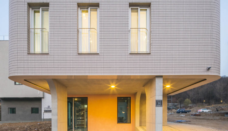 요앞건축사사무소 YOAP Architects 지니 Genie