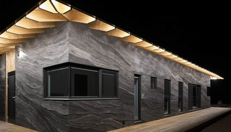 해담건축 haedam architects 인제 파우재 Inje Pause