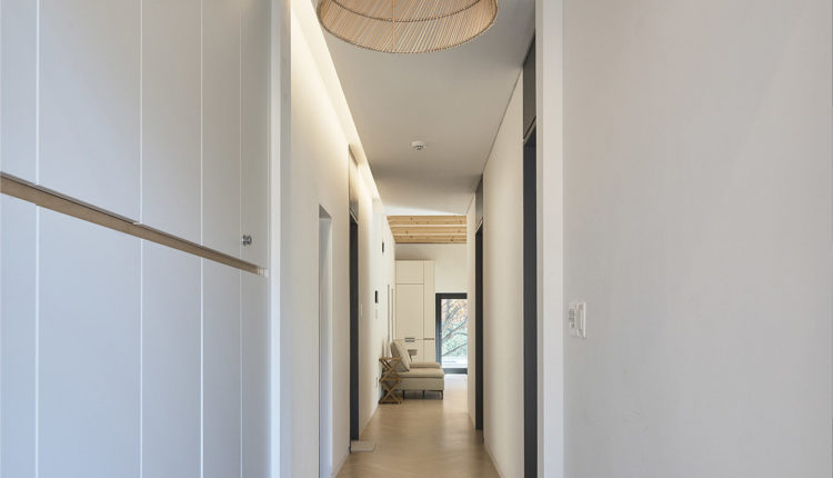 해담건축 haedam architects 인제 파우재 Inje Pause