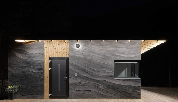 해담건축 haedam architects 인제 파우재 Inje Pause