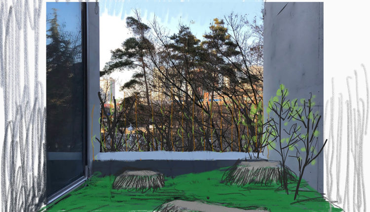 스마트건축 Smart Architecture 깊은 풍경-도원 Deep Spa