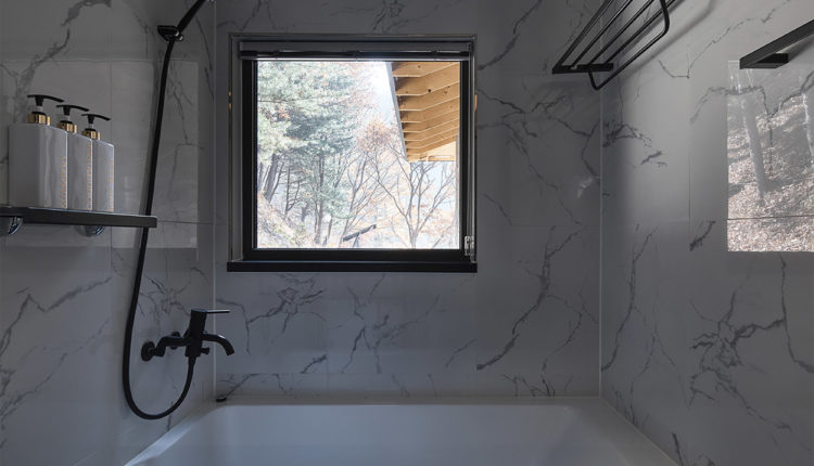 해담건축 haedam architects 인제 파우재 Inje Pause