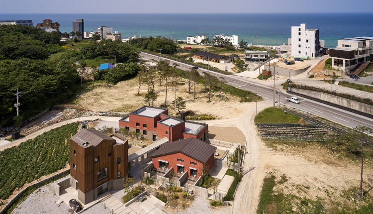 소보건축사사무소 SOBO Architects, 6 Gardens