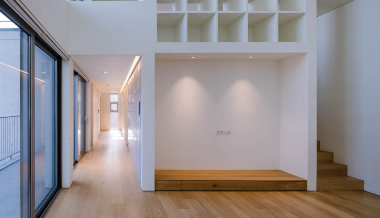 이데아키텍츠 IDÉEAA 라티스 빌딩 Lattice Building