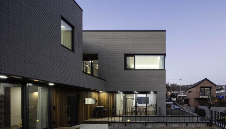 유취헌 幽趣軒 하우 건축사사무소 how architects 진