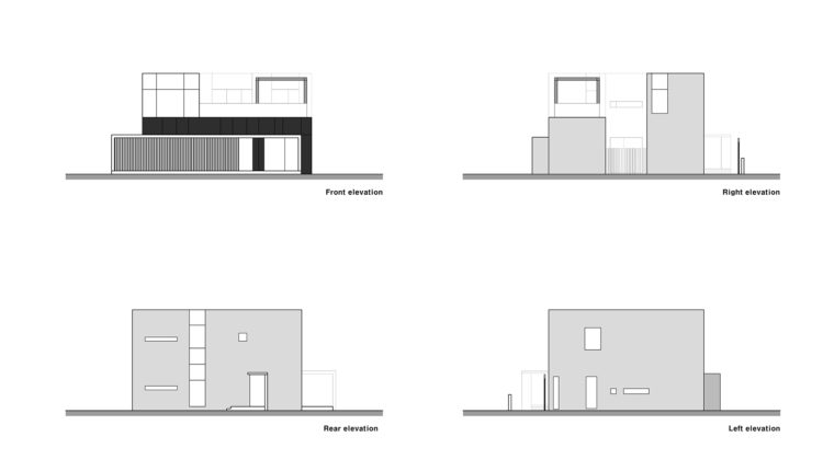 황준도시건축 hwang june architect&associates 용인i주택