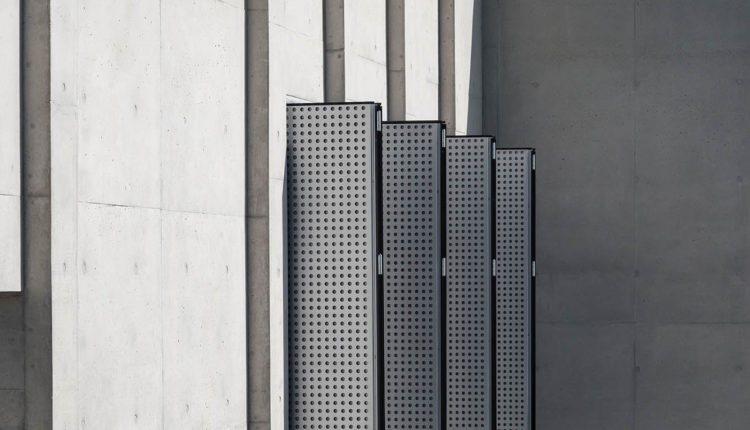 이데아키텍츠 IDÉEAA 라티스 빌딩 Lattice Building