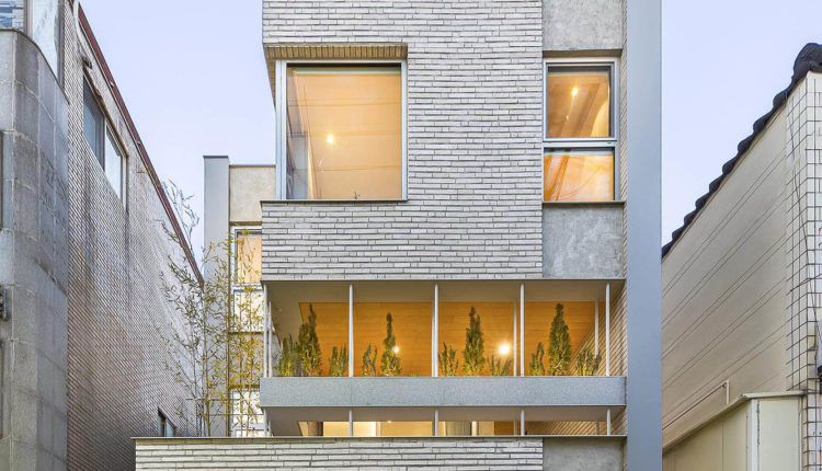 건축사사무소 1458 Architecture Label 1458 비네토 vignet