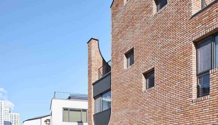 해담건축 haedam 파주 달아래 세가족집 paju house
