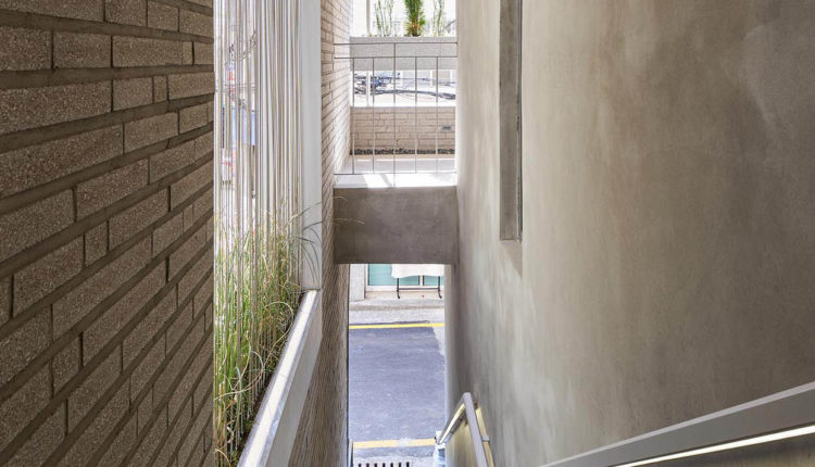 건축사사무소 1458 Architecture Label 1458 비네토 vignet