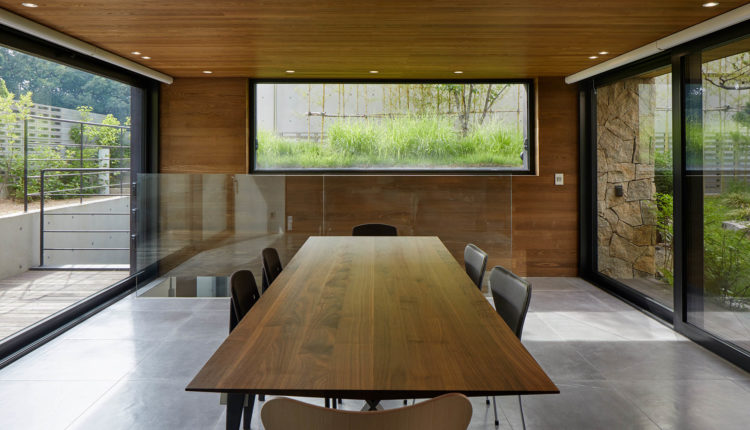 조성욱건축사사무소JOHSUNGWOOK ARCHITECTS 서패동 주