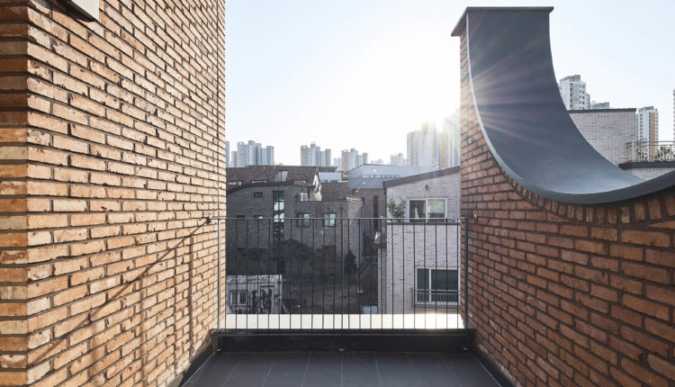 해담건축 haedam 파주 달아래 세가족집 paju house