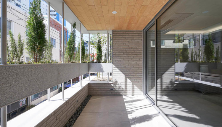 건축사사무소 1458 Architecture Label 1458 비네토 vignet