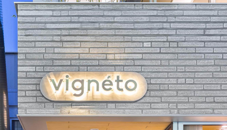건축사사무소 1458 Architecture Label 1458 비네토 vignet