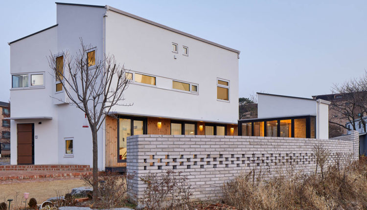 씨엘건축사사무소 CL architects 퇴촌켜켜