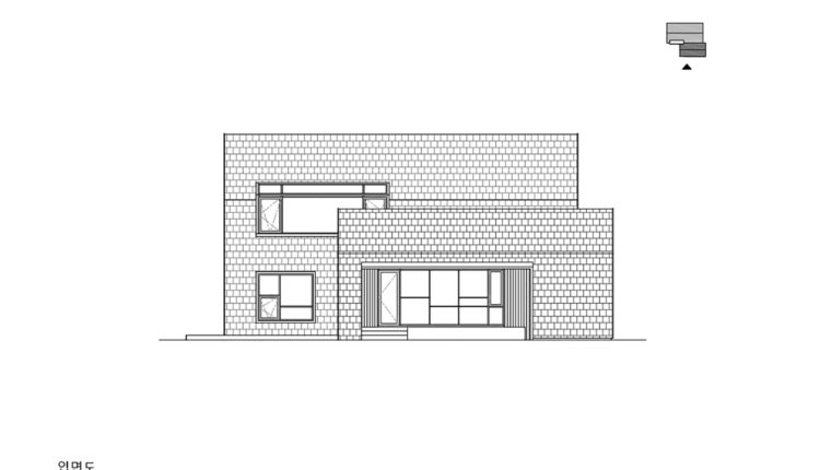 씨엘건축사사무소 CL architects 월산리주택