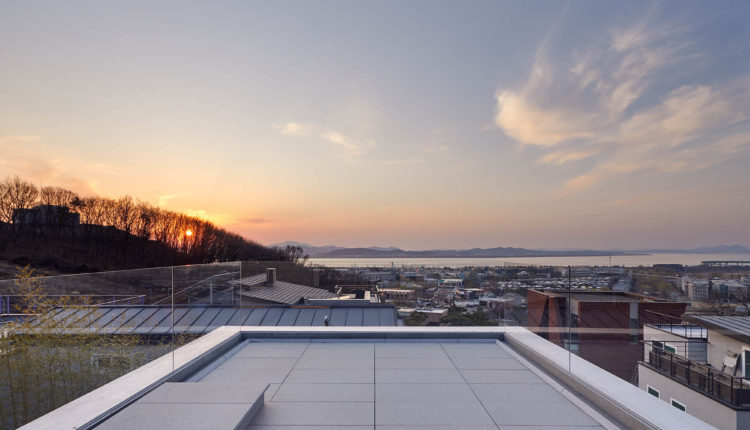 조성욱건축사사무소JOHSUNGWOOK ARCHITECTS 서패동 주